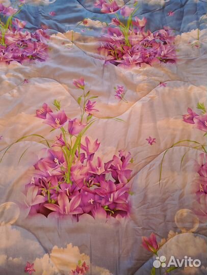 Одеяло синтепоновое