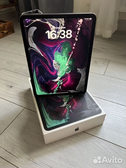 iPad pro 11 2018 64gb