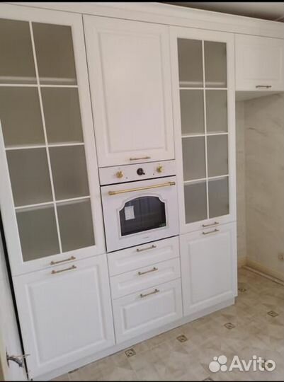 Кухни по индивидуальным размерам