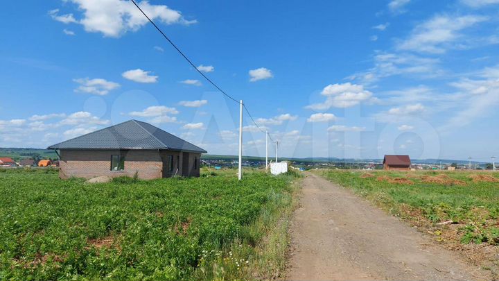 Участок 11,7 сот. (ИЖС)