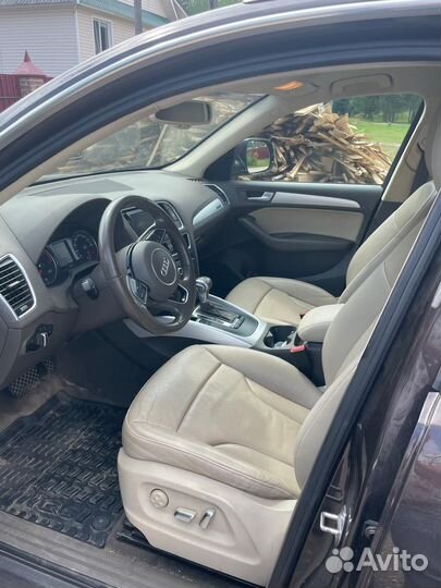 Audi Q5 3.0 AMT, 2014, 100 000 км