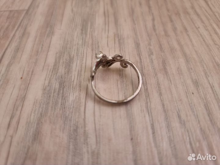 Изделия из серебра
