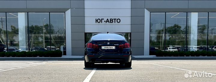 BMW 5 серия 2.0 AT, 2013, 188 491 км