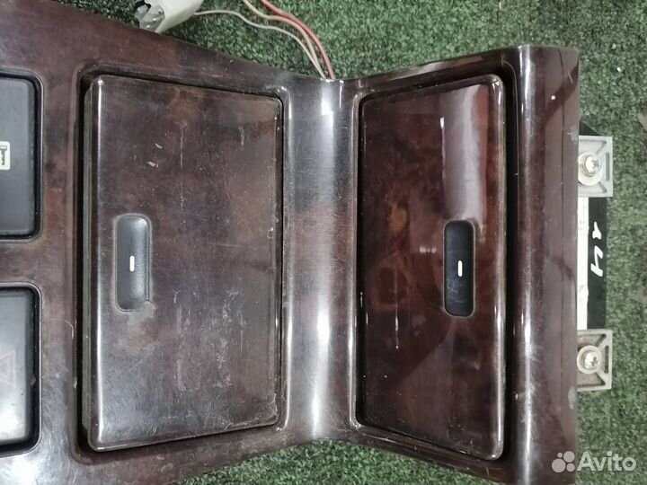 Консоль АКПП Bmw 7 Series E38 M60B40 4.0 408S1