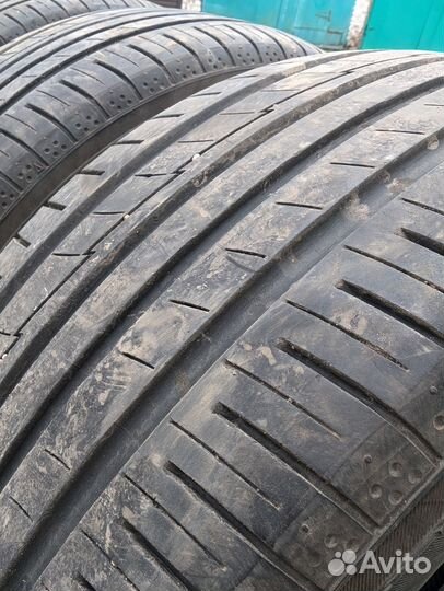 Yokohama BluEarth-A 225/55 R16