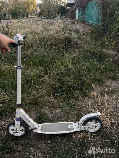 Самокат взрослый