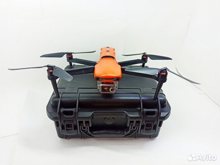 Квадрокоптер Autel EVO II Dual 640T V2 с тепловизо