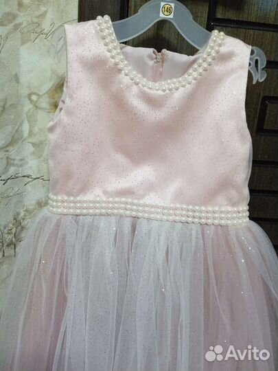 Детское платье