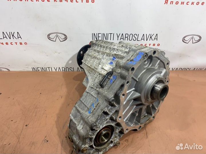 Раздатка Infiniti M35 G35 Fx35 Ex35 S50 Y50 VQ35DE