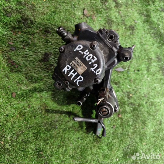 Тнвд Delphi peugeot 407 2.0 HDI RHR