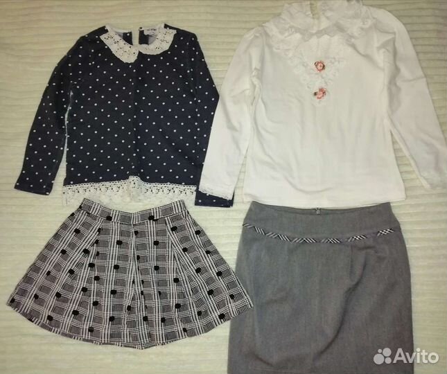 Вещи пакетом