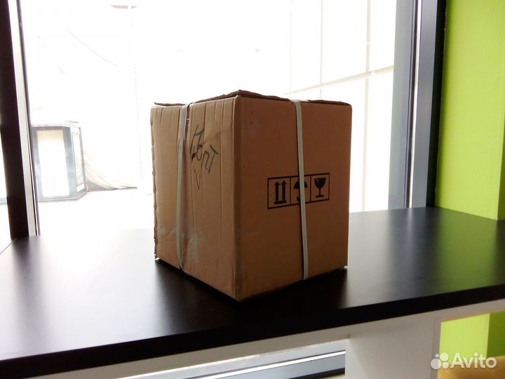 Вентилятор улитка Buran 200 2K M.Новый,не вскрытый