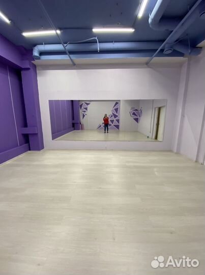 Аренда танцевального зала