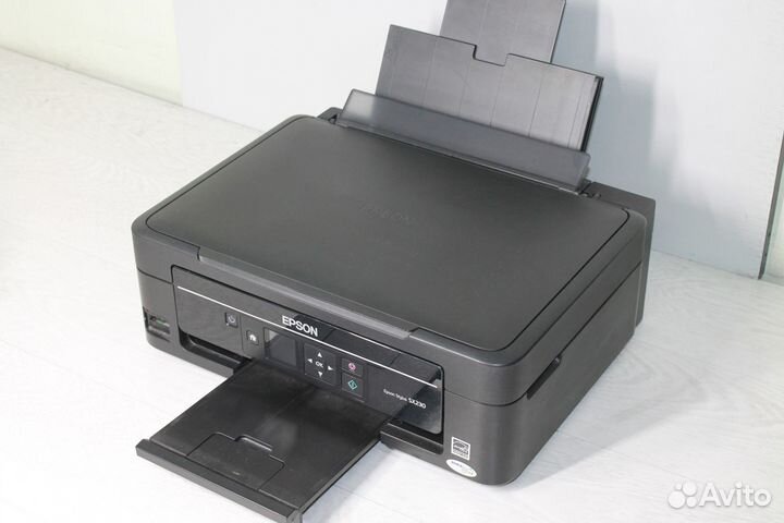 Мфу Epson SX230 (заправлен)