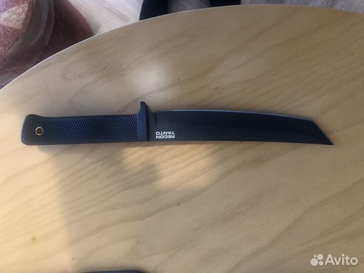 Cold steel recon tanto