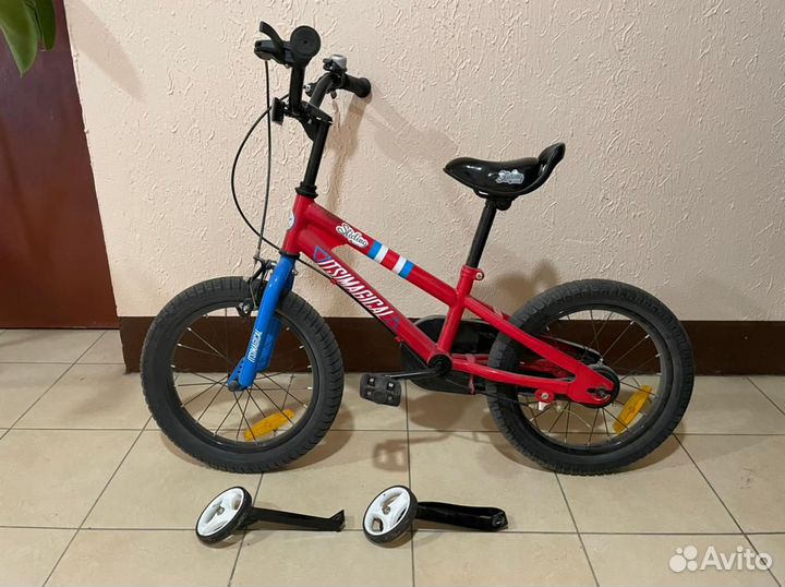 Велосипед детский itsimagical Sliding