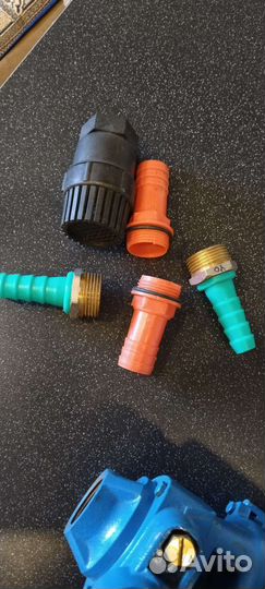 Насос бытовой центробежный нбц-0.37