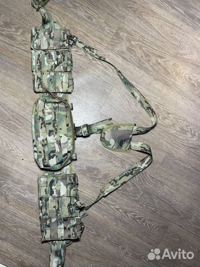 Разгрузочная поясная система