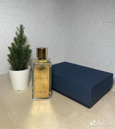 Marc antoine barrois ganymede