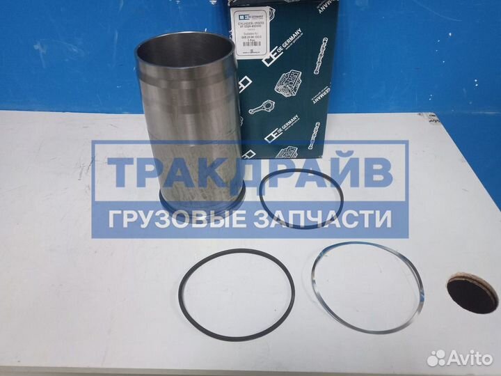 Поршневая Mercedes Axor мотор OM457 LA