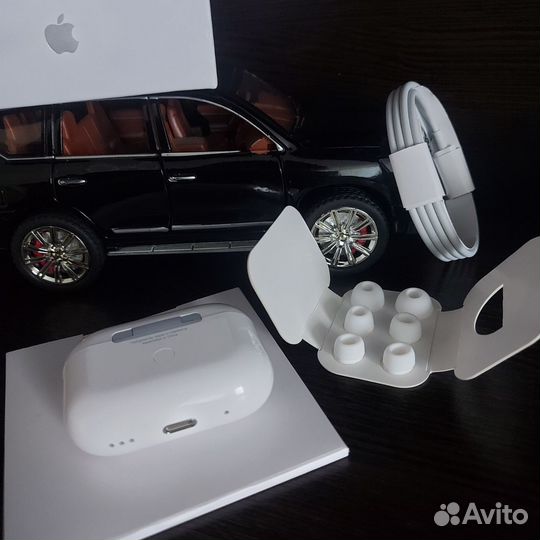 Airpods pro 2 новые