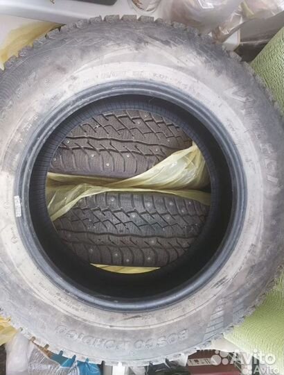 Колеса зимние 225/65 R17(бу 1сезон)