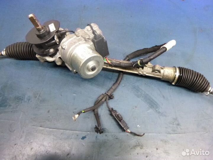 Рулевая рейка peugeot 2008 HM01 2008