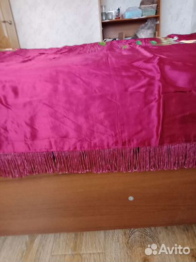 Покрывало на кровать