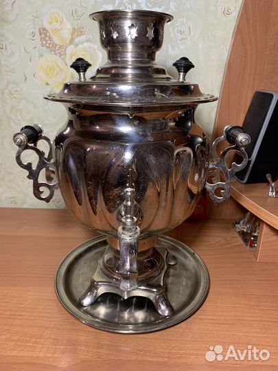 Самовар электрический СССР