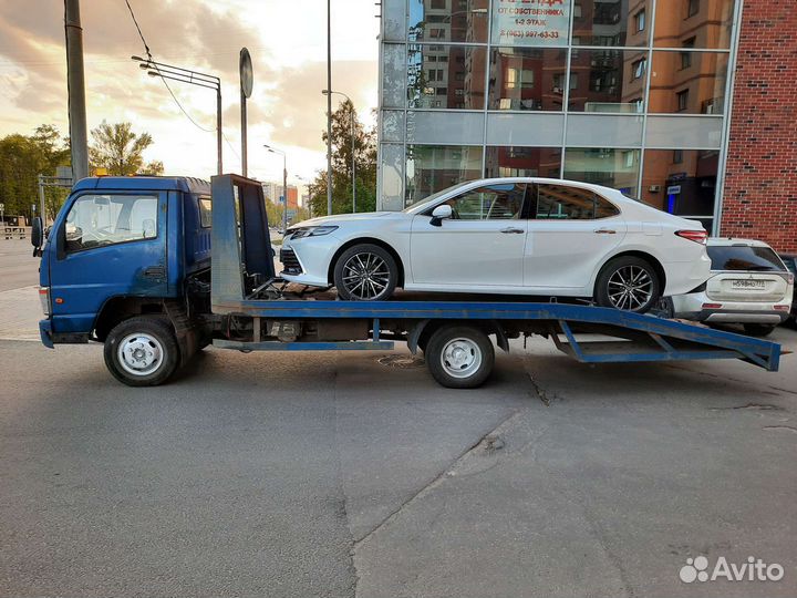 Эвакуатор Новогиреево Ивановское Новокосино Реутов
