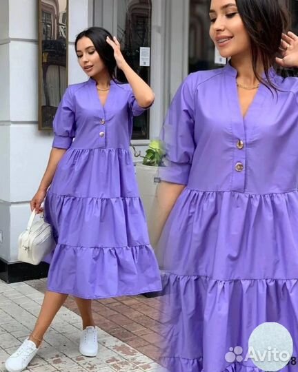 Платье 46р до 56р