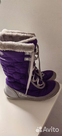 Ботинки Columbia