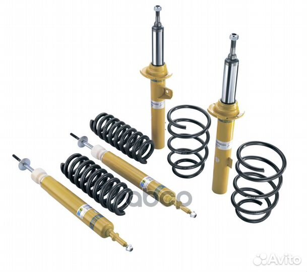 Комплект подвески Eibach B12 Pro-Kit E90-85-039