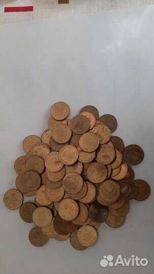 Монеты 10 рублей 2013 г. 