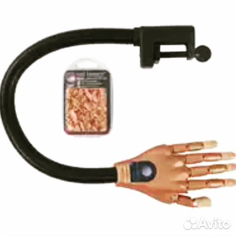 Тренировочная рука для наращивания