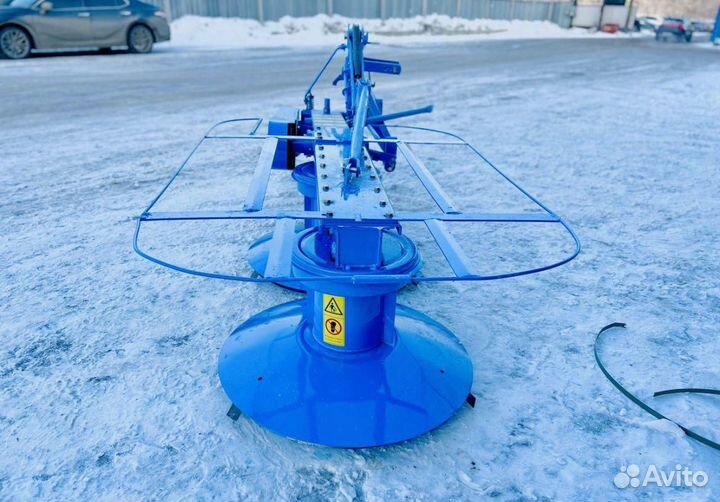 Косилка KIRPI TCB-135, 2025