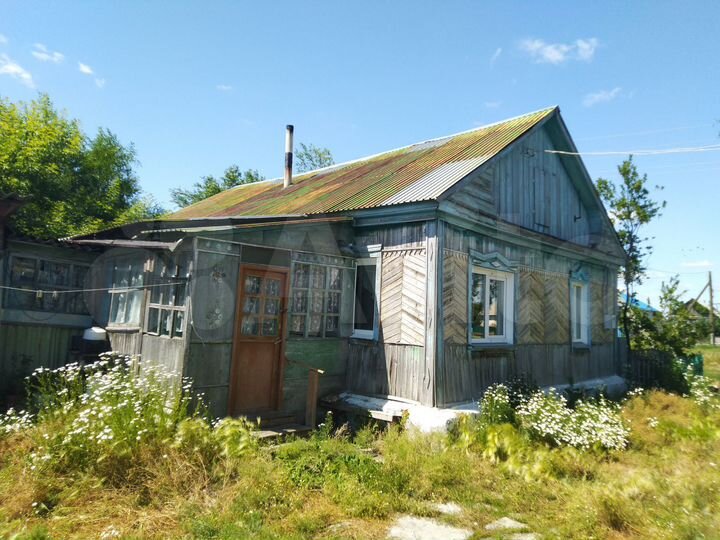 Дом 67,5 м² на участке 48 сот.