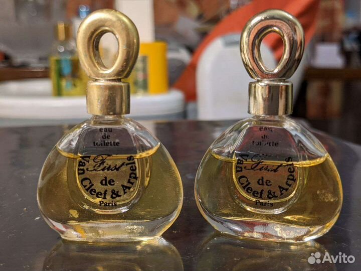 Домашняя коллекция парфюма