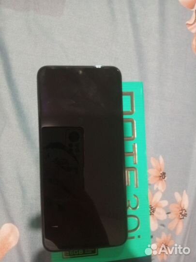 Infinix NOTE 30i, 8/256 ГБ