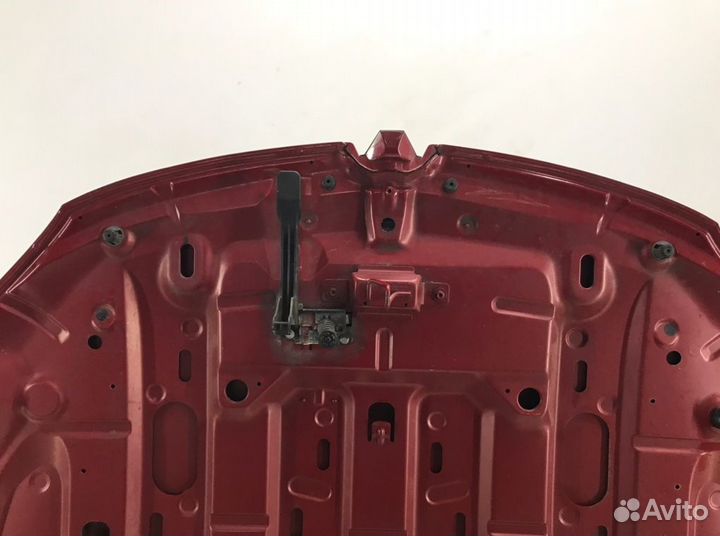 Капот Renault Megane 3 (2009-2016)