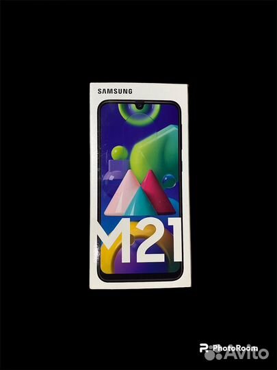 Samsung Galaxy M21, 4/64 ГБ