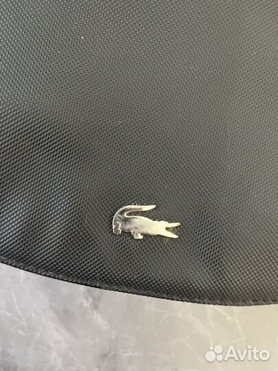 Сумка через плечо lacoste