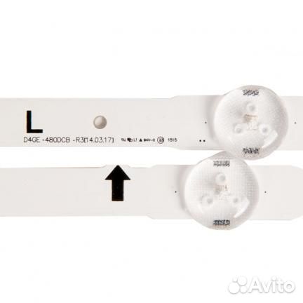 Подветка телевизоров RocknParts