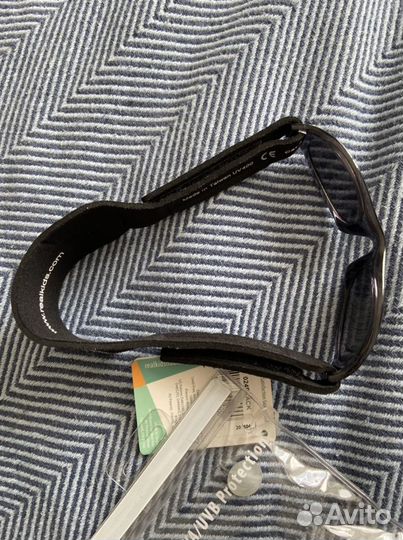 Новые очки real kids shades 0+