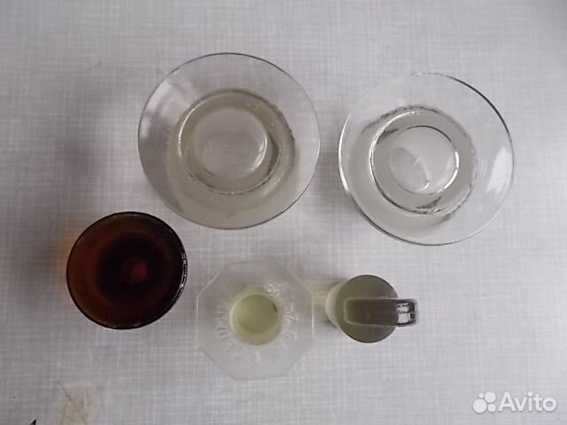Пробки стеклянные притертые