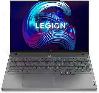 Новый игровой ноутбук Lenovo Legion 7 16IAX7