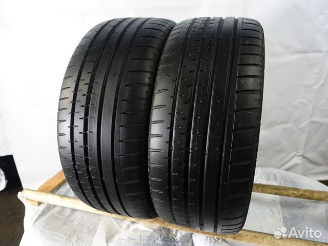 Continental ContiSportContact 2 275/35 R20