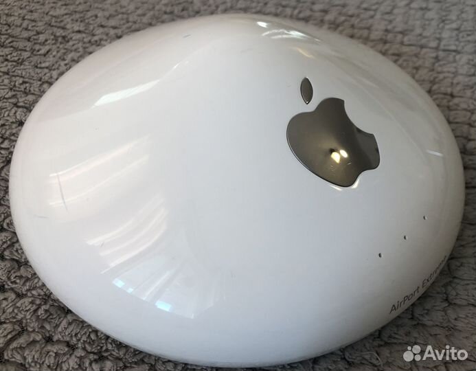 Apple AirPort Extreme 2003год a1034 Ретро Тарелка