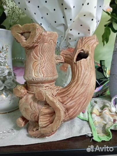 Грот для аквариума