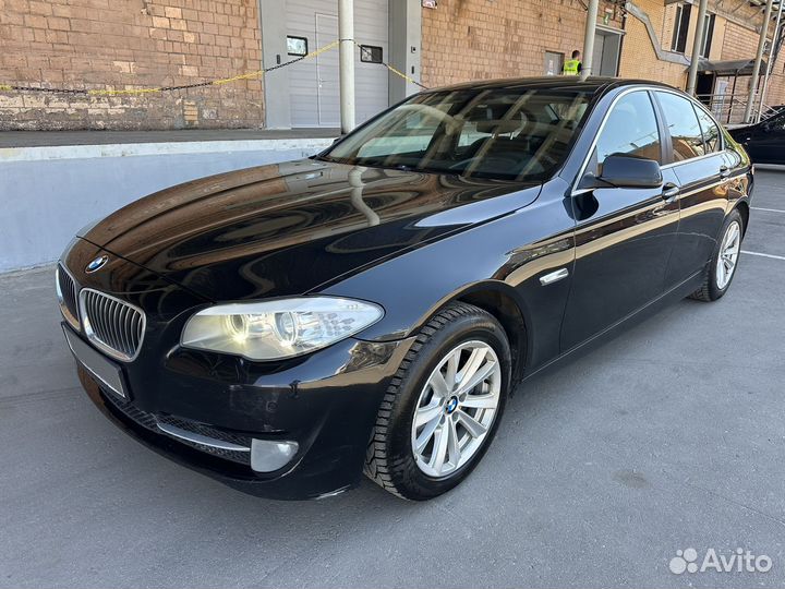 BMW 5 серия 2.0 AT, 2012, 233 000 км